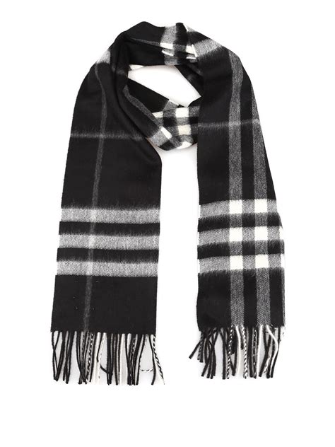 burberry black and white scarf|Burberry scarves outlet.